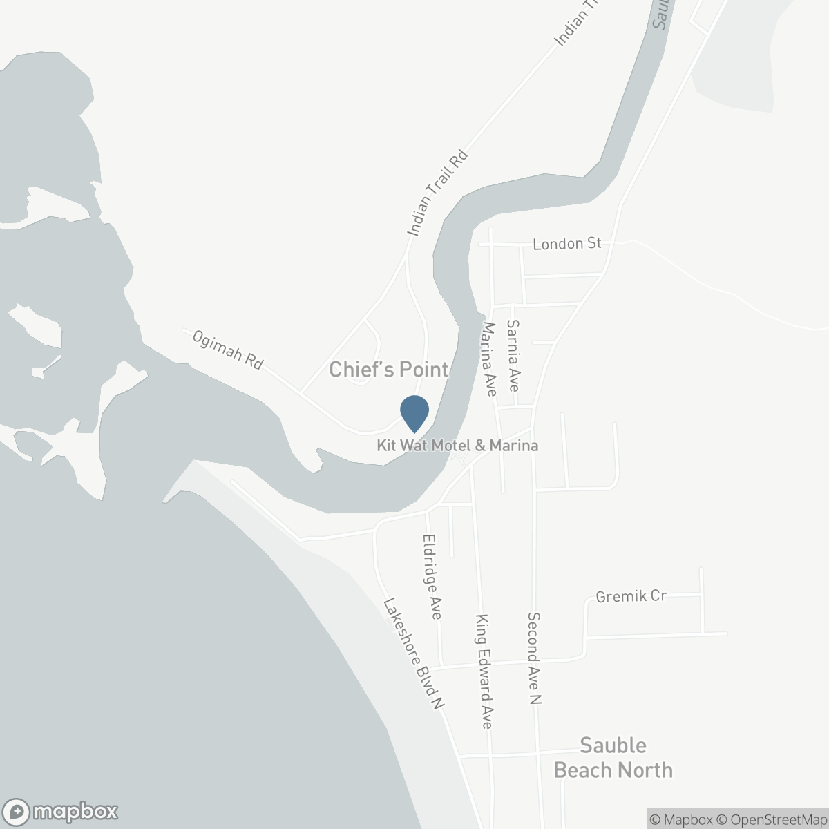 37 SOG JE WA SA DRIVE, Sauble Beach, Ontario N0H 2G0